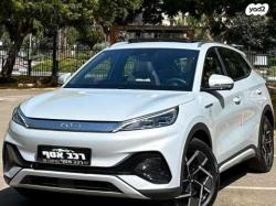 בי.ווי.די / BYD אטו 3 Comfort אוט' (204 כ"ס) היברידי חשמל / בנזין 202