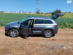 סקודה קודיאק Ambition אוט' 7 מק' 5 דל' 1.5 (150 כ''ס) בנזין 2022 למכיר