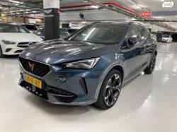 קופרה פורמנטור 4X4 VZ אוט' 2.0 (310 כ"ס) בנזין 2022 למכירה בהרצלי