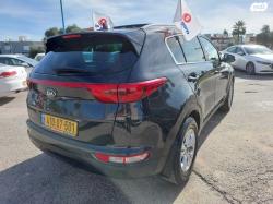 קיה ספורטז' Urban אוט' 1.6 (132 כ"ס) בנזין 2018 למכירה ברמלה
