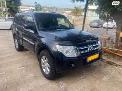 מיצובישי פג'רו ארוך 4X4 Desert אוט' דיזל 7 מק' 3.2 (200 כ"ס) דיזל 201
