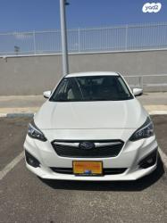 סובארו אימפרזה החדשה Premium אוט' 1.6 (114 כ"ס) בנזין 2018 למכירה 