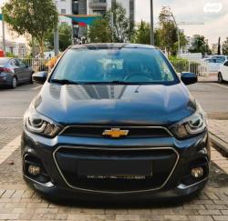שברולט ספארק LTZ אוט' 1.4 (98 כ"ס) בנזין 2017 למכירה בבאר יעקב