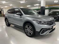 פולקסווגן טיגואן 4X4 AllSpace Elegance Premium אוט' 2.0 (190 כ"ס) בנזין 202