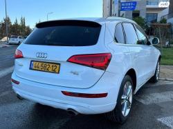 אאודי Q5 4X4 Luxury אוט' 2.0 (225 כ"ס) בנזין 2013 למכירה בנתניה