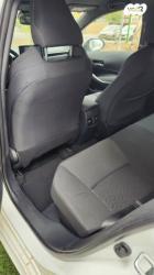 טויוטה קורולה TS סטיישן Executive סטיישן אוט' 1.8 (98 כ''ס) בנזין 