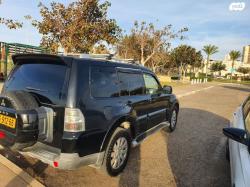 מיצובישי פג'רו ארוך 4X4 Dakar אוט' דיזל 7 מק' 3.2 (200 כ''ס) דיזל 200