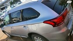 מיצובישי אאוטלנדר Intense אוט' 5 מק' 2.0 (150 כ"ס) בנזין 2017 למכיר