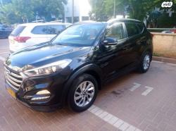 יונדאי טוסון Premium אוט' בנזין 2.0 (155 כ"ס) בנזין 2016 למכירה בא