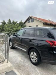 מיצובישי אאוטלנדר Intense אוט' 5 מק' 2.0 (150 כ"ס) בנזין 2017 למכיר