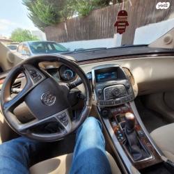 ביואיק לה קרוס CX אוט' 2.4 (182 כ"ס) בנזין 2010 למכירה באשדוד