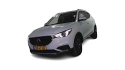 אם. ג'י. / MG ZS Net-Up S אוט' חשמלי (143 כ''ס) חשמלי 2021 למכירה ב