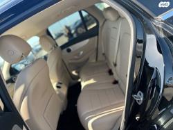 מרצדס GLC 4X4 GLC300 Premium אוט' 2.0 (255 כ''ס) בנזין 2022 למכירה בהרצלי