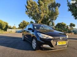 יונדאי i20 Insight ידני 1.2 (85 כ"ס) בנזין 2016 למכירה בכפר סבא