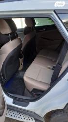 יונדאי טוסון Panoramic אוט' בנזין 2.0 (155 כ"ס) בנזין 2021 למכירה ב