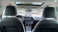 סיאט לאון Style אוט' 5 דל' 1.2 (105 כ''ס) [2013-2016] בנזין 2015 למכירה ב