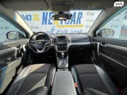 שברולט קפטיבה LT אוט' דיזל 7 מק' 2.0 (167 כ''ס) דיזל 2016 למכירה ב