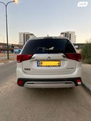 מיצובישי אאוטלנדר Instyle אוט' 7 מק' 2.0 (150 כ"ס) בנזין 2019 למכיר