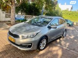 קיה סיד / CEED LX סטיישן אוט' דיזל 1.6 (136 כ''ס) דיזל 2016 למכירה ב