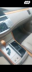 טויוטה אוולון Limited אוט' 3.5 (280 כ''ס) בנזין 2008 למכירה בירושל