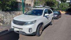 קיה סורנטו EX אוט' 7 מק' 2.4 (192 כ''ס) בנזין 2013 למכירה בפתח תקו