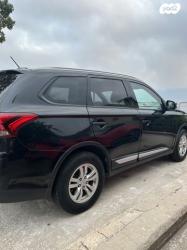 מיצובישי אאוטלנדר Intense אוט' 5 מק' 2.0 (150 כ"ס) בנזין 2017 למכיר