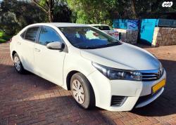 טויוטה קורולה Sun אוט' 1.6 (132 כ"ס) בנזין 2015 למכירה בכוכב יאי