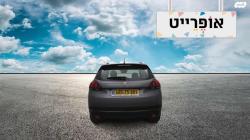 פיג'ו 2008 Active Go אוט' 1.2 (110 כ"ס) בנזין 2019 למכירה ב