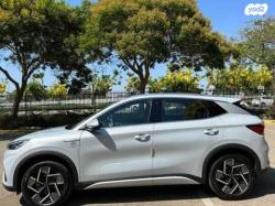 בי.ווי.די / BYD אטו 3 Comfort אוט' (204 כ"ס) היברידי חשמל / בנזין 202