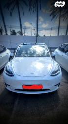 טסלה מודל Y 4X4 Long Range אוט' חשמלי (514 כ''ס) חשמלי 2022 למכירה בז