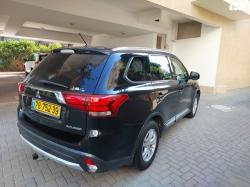 מיצובישי אאוטלנדר Instyle אוט' 7 מק' 2.0 (150 כ"ס) בנזין 2016 למכיר
