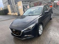 מאזדה i Comfort סדאן אוט' 2.0 (165 כ"ס) בנזין 2017 למכירה במודיעין 