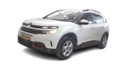 סיטרואן C5 איירקרוס Feel אוט' דיזל 1.5 (130 כ''ס) דיזל 2020 למכירה