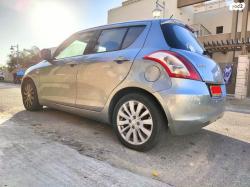 סוזוקי סוויפט GLS אוט' 1.2 (94 כ"ס) בנזין 2012 למכירה באשקלון