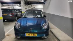 אורה / Ora Funky Cat 300Pro אוט' (171 כ"ס) חשמלי 2023 למכירה בראשון לצי