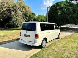 פולקסווגן טרנספורטר מסחרי/נוסעים 4X4 Kombi ארוך אוט' דיזל 2.