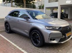 די.אס / DS DS7 Crossback / קרוסבק So Chic BlueHDi PerformanceLine דיזל 2.0(177 כ''ס)