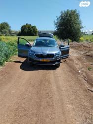 סקודה קודיאק Ambition אוט' 7 מק' 5 דל' 1.5 (150 כ''ס) בנזין 2022 למכיר