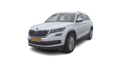 סקודה קודיאק Style אוט' דיזל 7 מק' 4 דל' 2.0 (150 כ''ס) בנזין 2018 למ