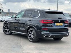 ב.מ.וו X5 45E XDRIVE M-sport הייב' 4 דל' אוט' 3.0 (286 כ''ס) היברידי חשמל 