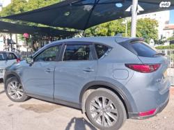 מאזדה CX-5 4X2 Executive אוט' 4 דל' 2.0 (165 כ"ס) בנזין 2021 למכירה בתל א