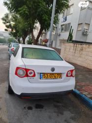 פולקסווגן ג'טה Manager אוט' 1.6 (102 כ''ס) בנזין 2010 למכירה בבית ש