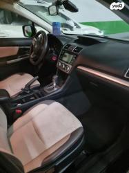 סובארו XV 4X4 1.6i אוט' 1.6 (114 כ''ס) בנזין 2016 למכירה בהוד השרון