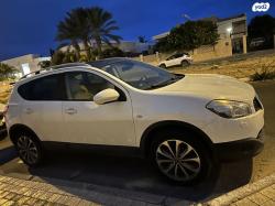 ניסאן קשקאי Tekna אוט' 2.0 (140 כ''ס) בנזין 2013 למכירה באשקלון