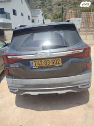 קיה סלטוס EX אוט' 2.0 (149 כ"ס) בנזין 2022 למכירה בקרית ביאליק