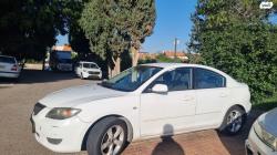 מאזדה i Comfort סדאן אוט' 1.6 (105 כ''ס) [2004-2009] בנזין 2004 למכירה בה