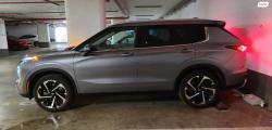 מיצובישי אאוטלנדר Instyle אוט' 7 מק' 2.5 (181 כ"ס) בנזין 2022 למכיר
