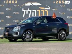 קאדילק XT5 4X4 Premium אוט' 3.6 (310 כ''ס) בנזין 2019 למכירה בחיפה