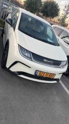 בי.ווי.די / BYD אטו 3 Comfort אוט' (204 כ"ס) היברידי חשמל / בנזין 202