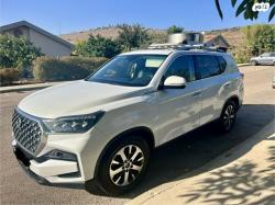 סאנגיונג רקסטון Premium אוט' דיזל 7 מק' 2.2 (202 כ''ס) דיזל 2021 למכ